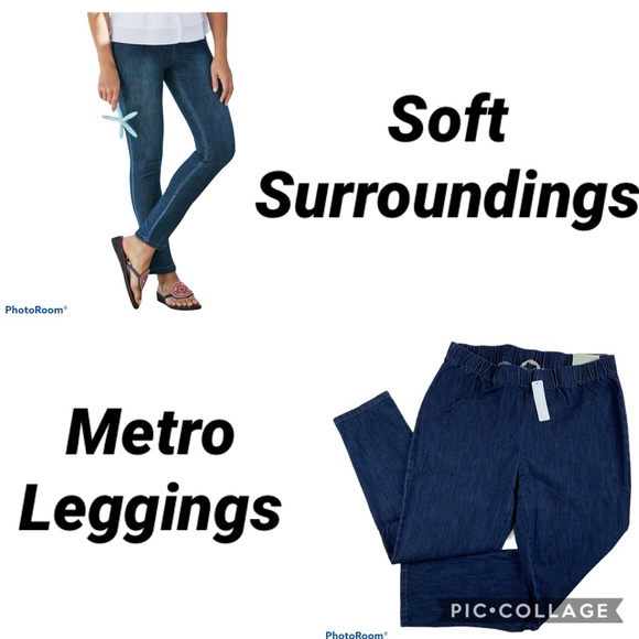 soft surroundings metro jeans